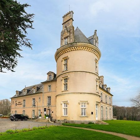 Hôtel de Boisgelin Plehedel Exterior foto